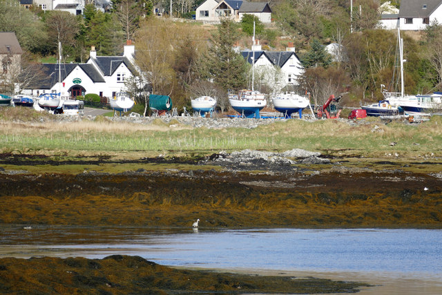 Arisaig Accommodations Self Catering