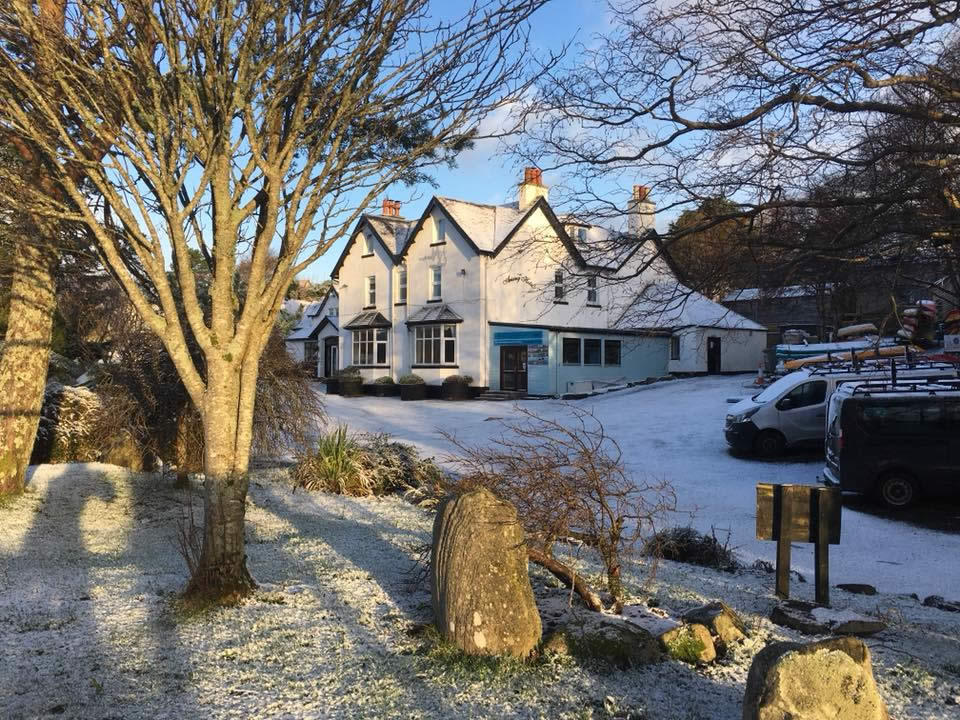 Arisaig Hotel