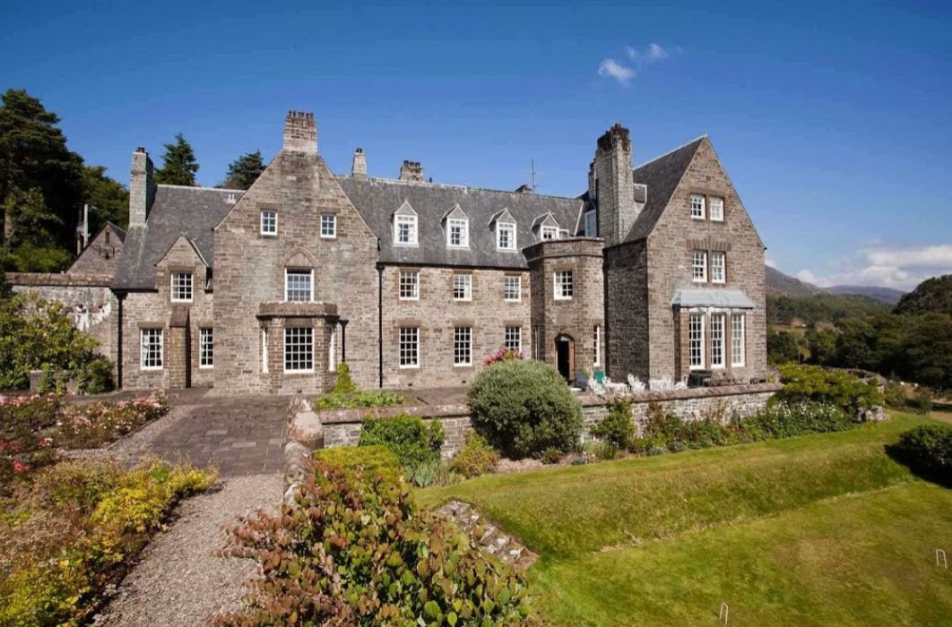 Arisaig House