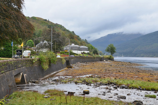Arrochar Cottages