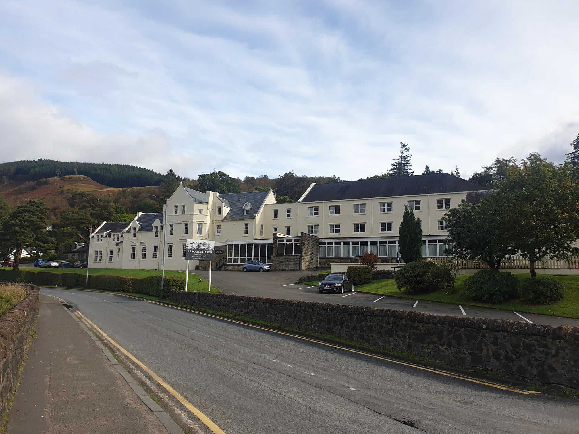 Arrochar Hotel