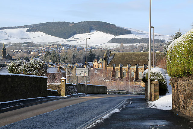 B&B Galashiels