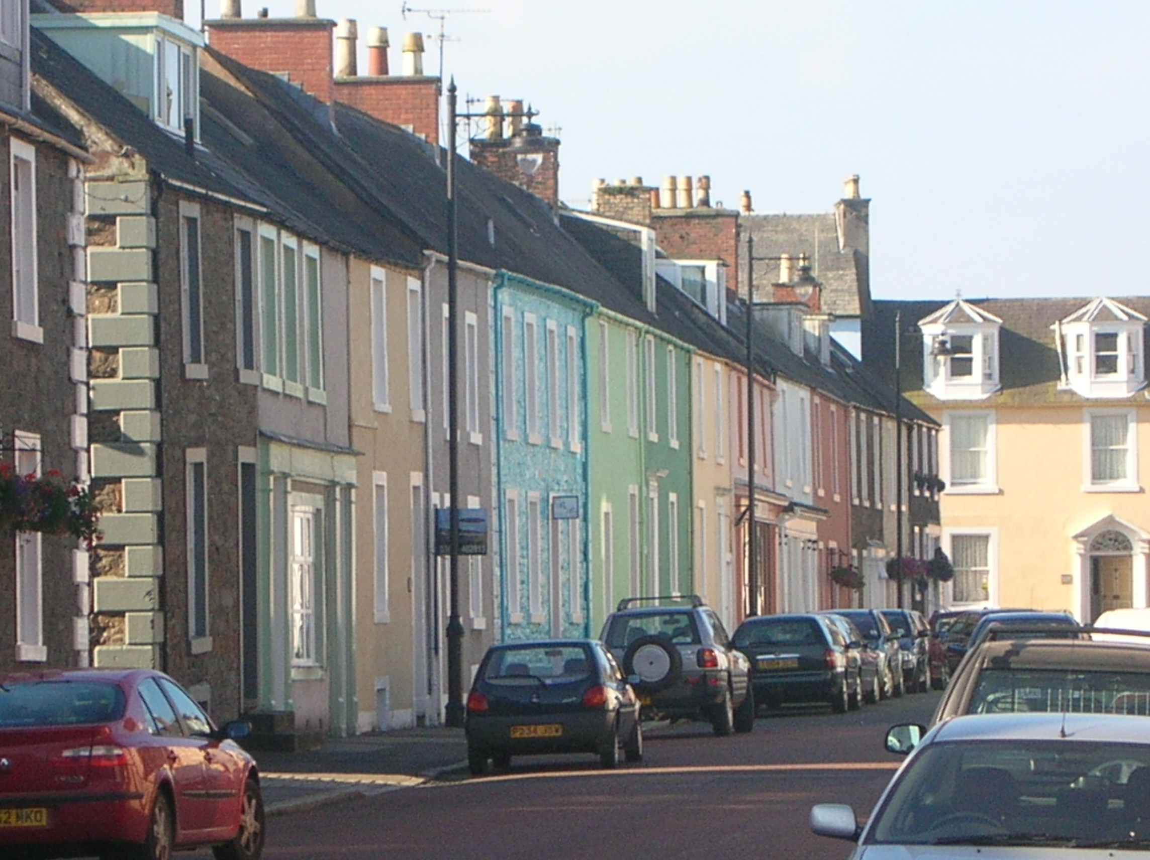 B&B Kirkcudbright