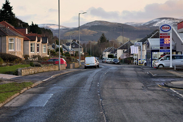 B&B Peebles