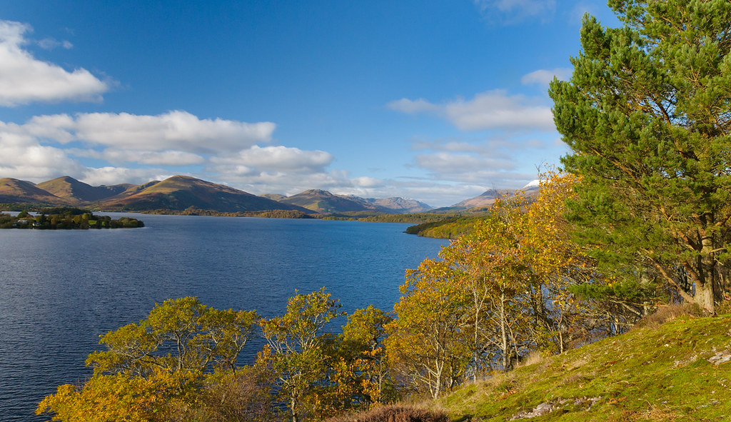 Balmaha Accommodation