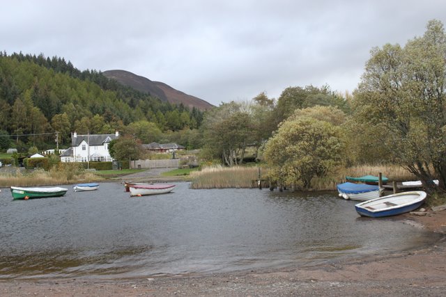 Balmaha Camping