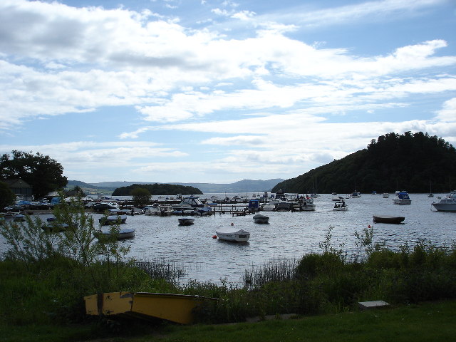 Balmaha Cottages