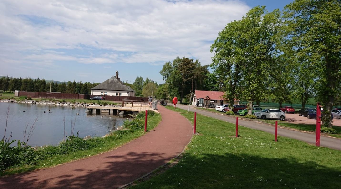 Biggar Caravan Park