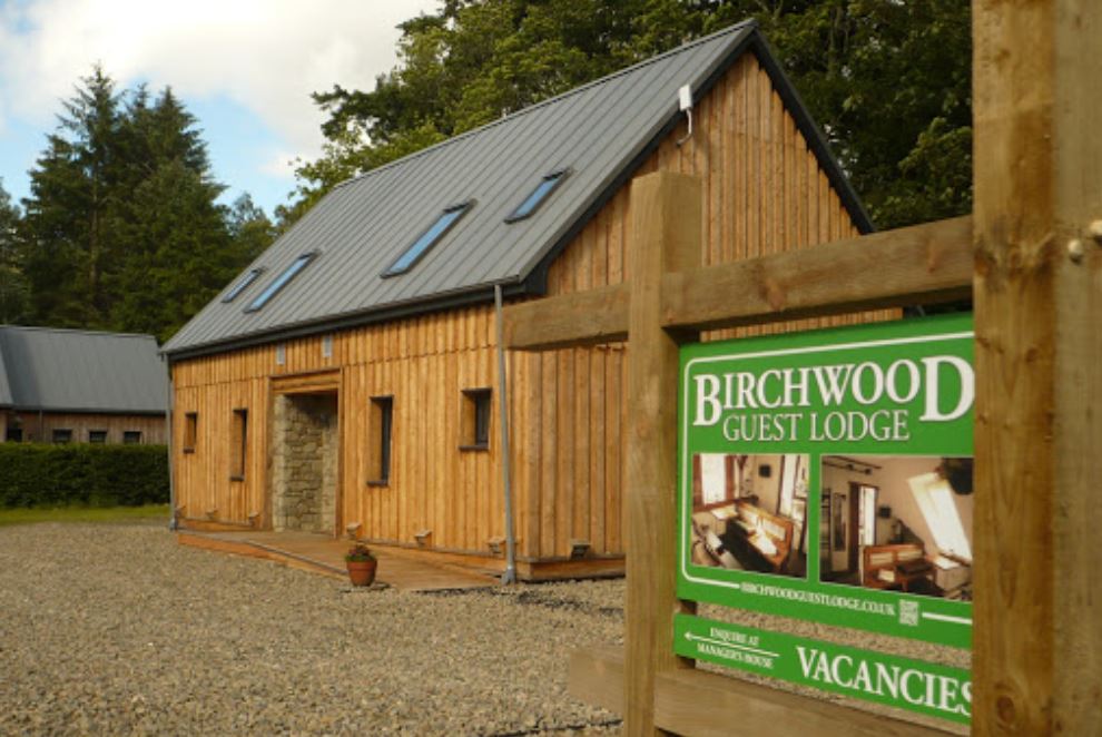 Birchwood Guest Lodge