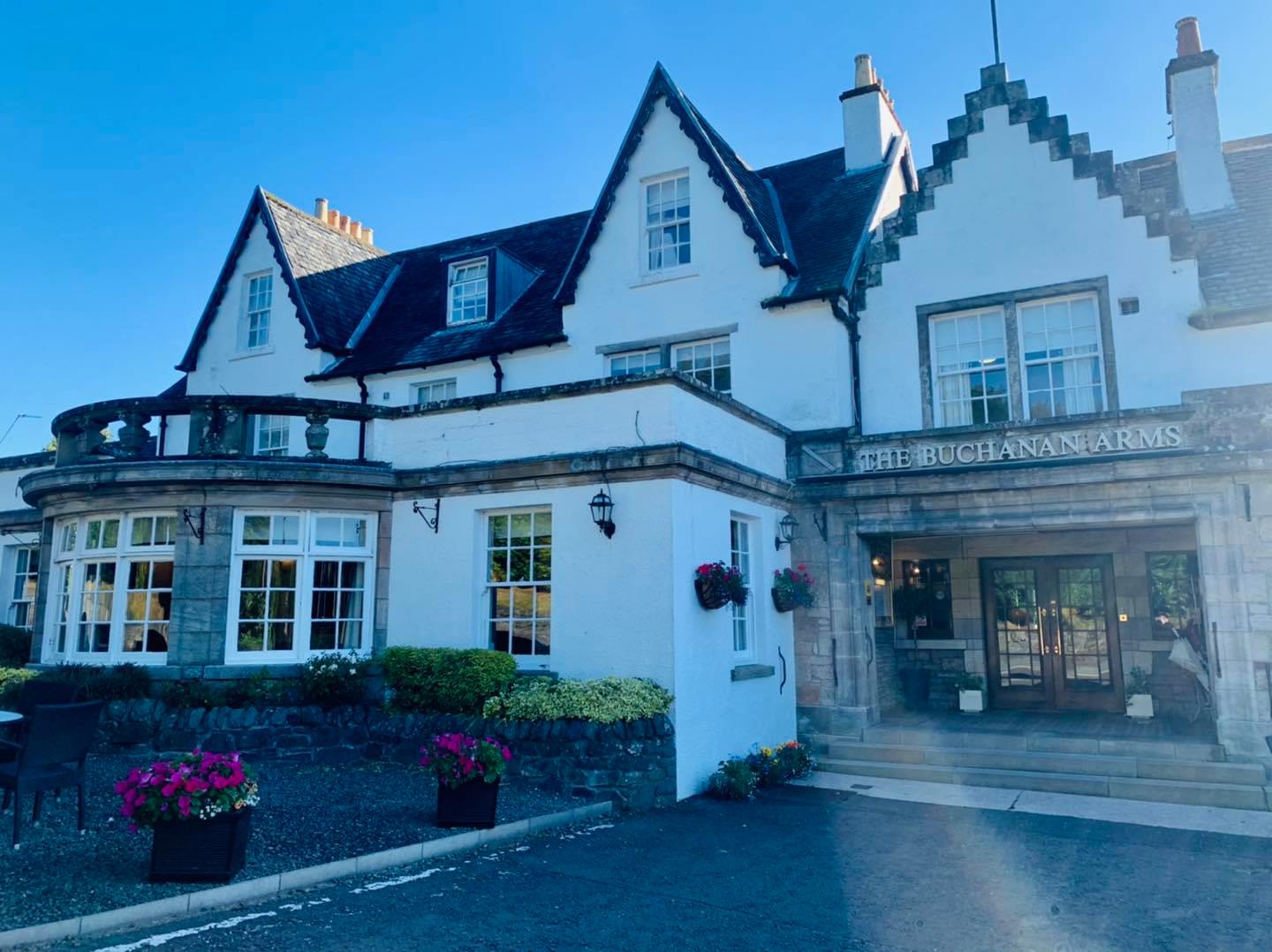 Buchanan Arms Hotel & Spa