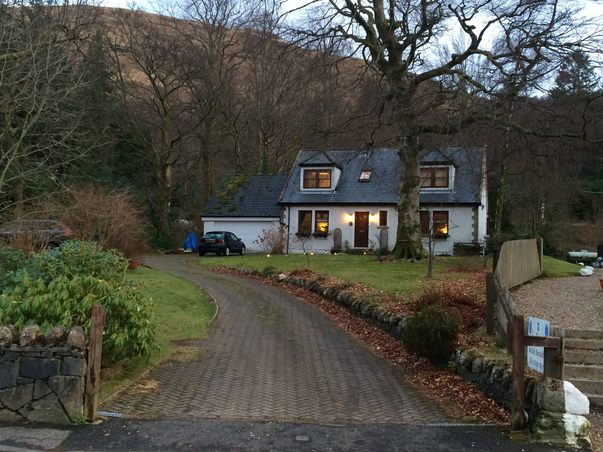 Burnbrae Lodge B&B