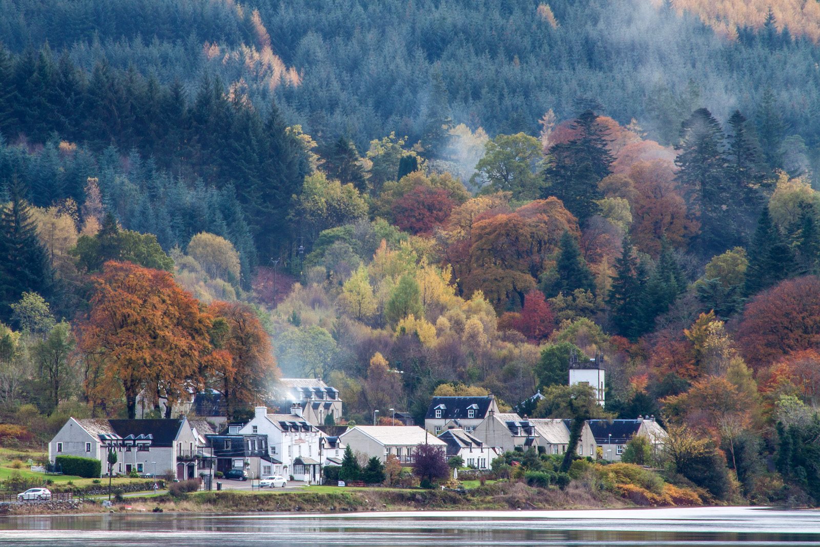 Cairndow Stagecoach Inn