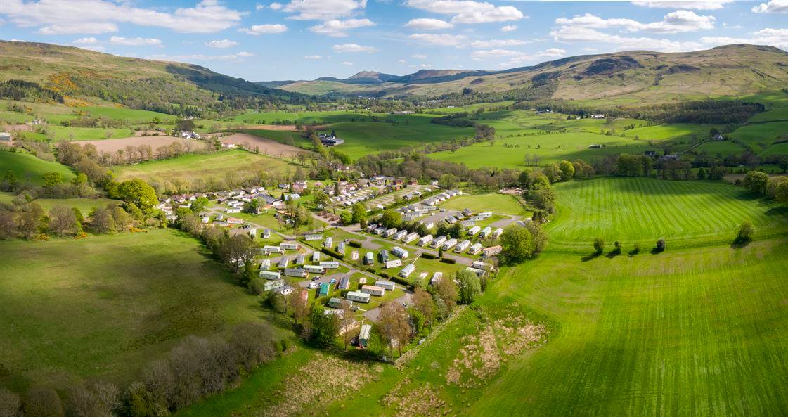 Campsie Glen Holiday Park