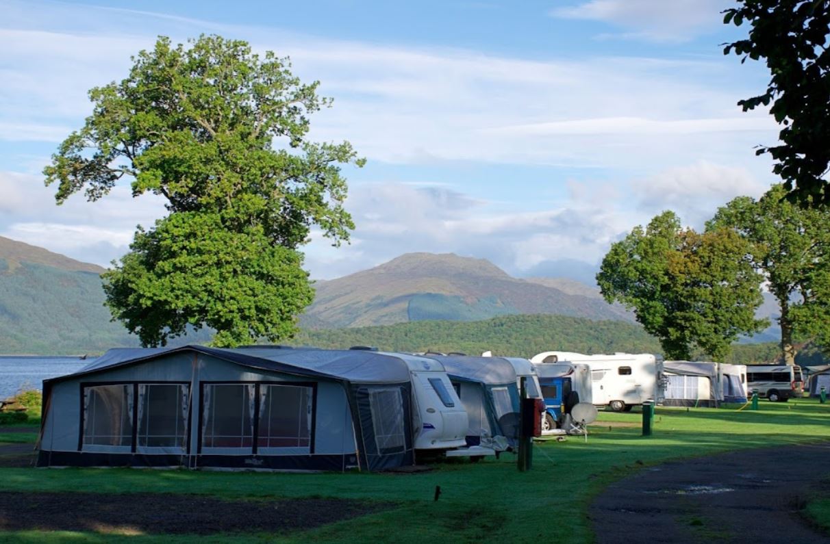 Cashel Campsite