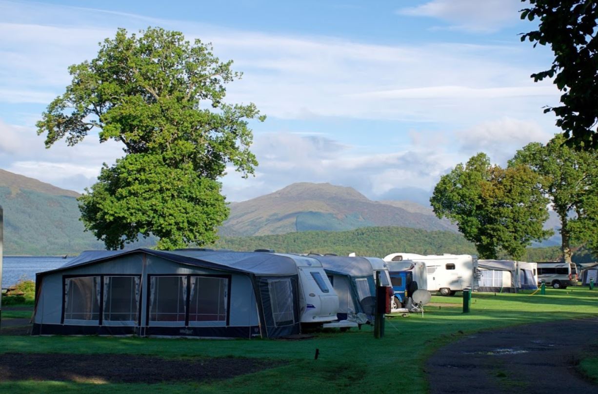 Cashel Campsite