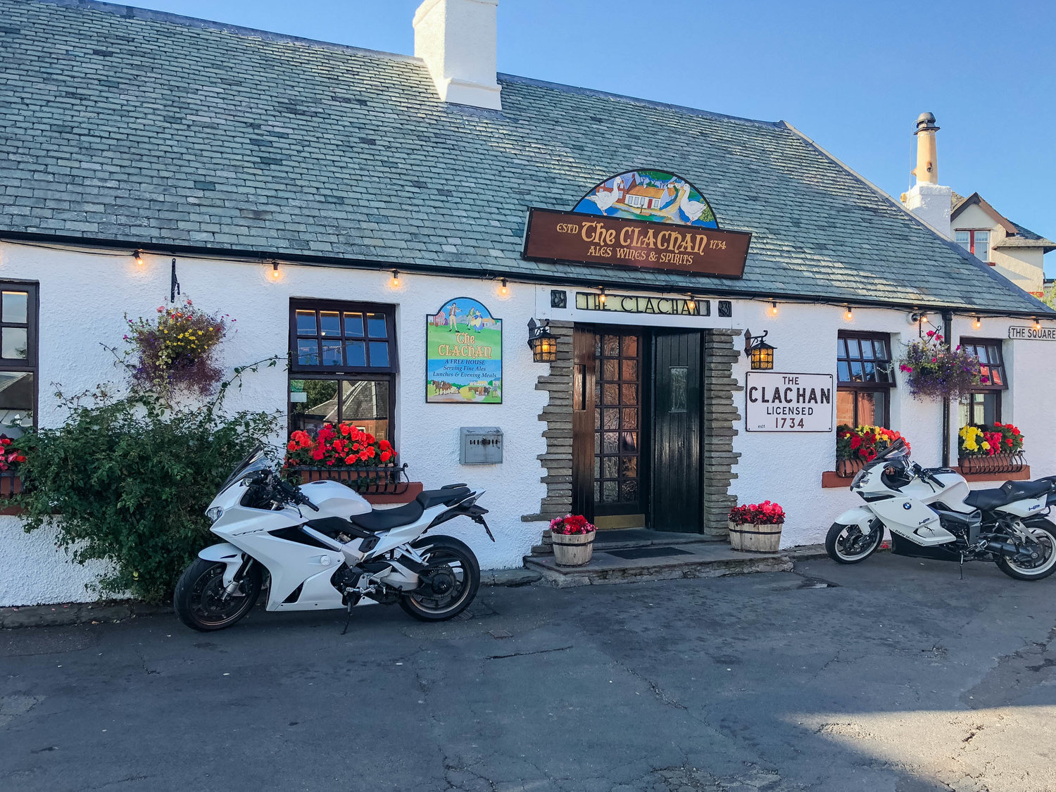 Clachan Inn
