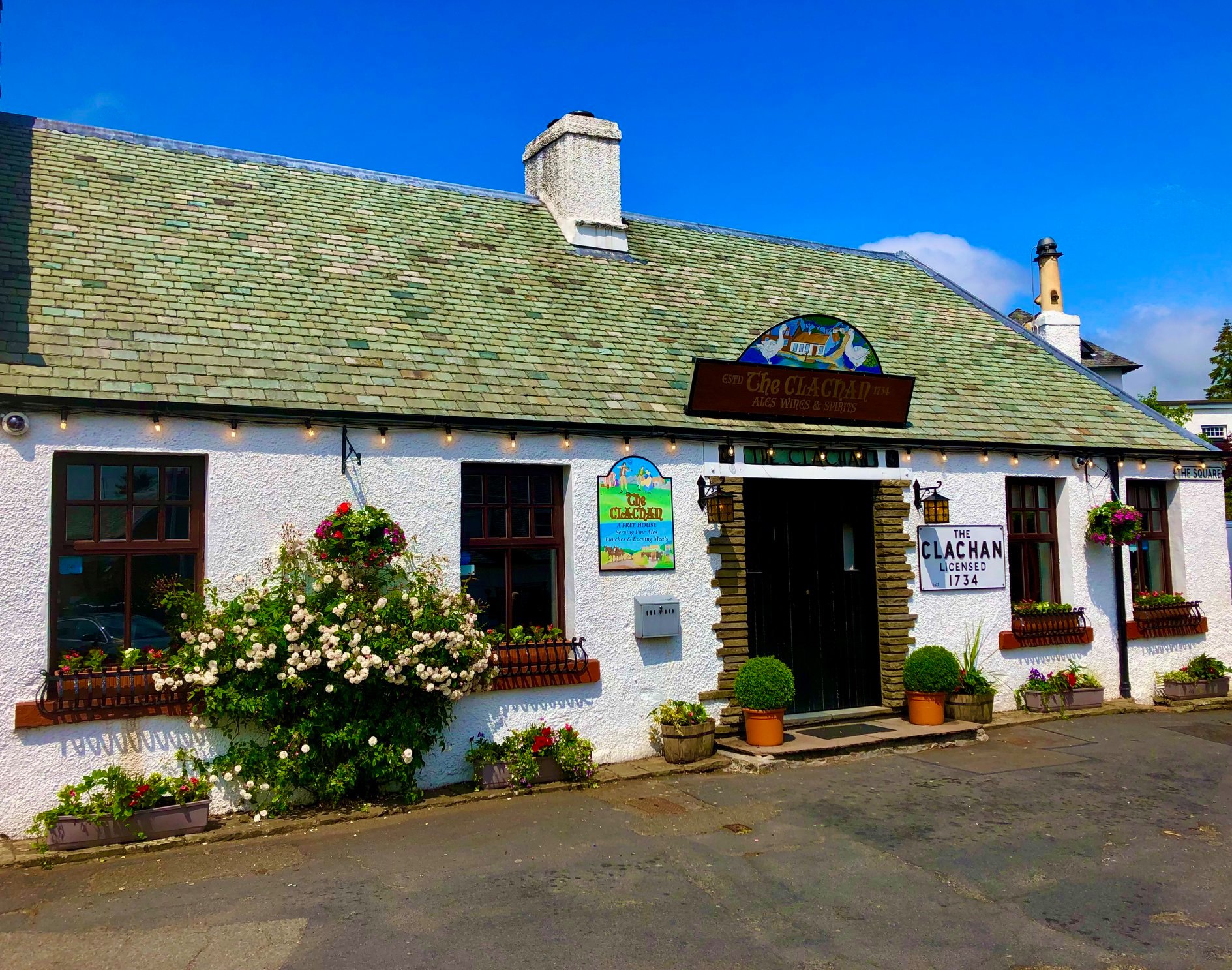 Clachan Inn