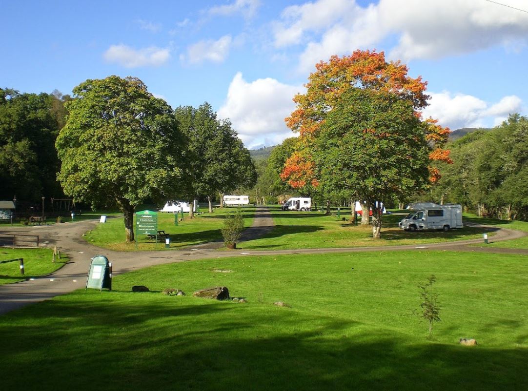 Cobleland Campsite