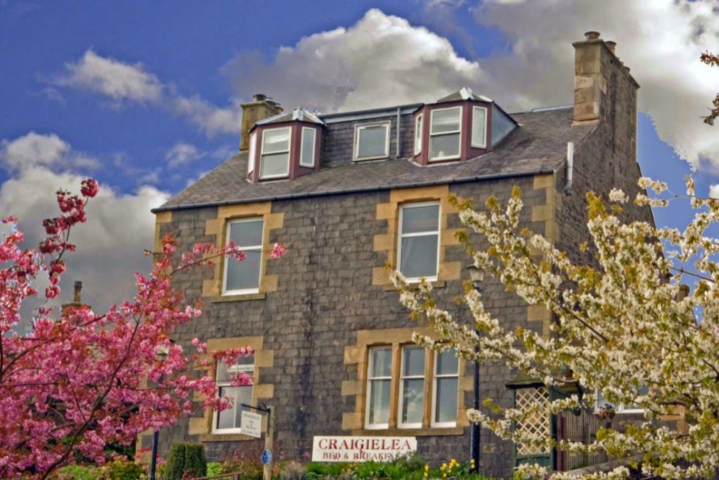 Craigielea B&B Galashiels