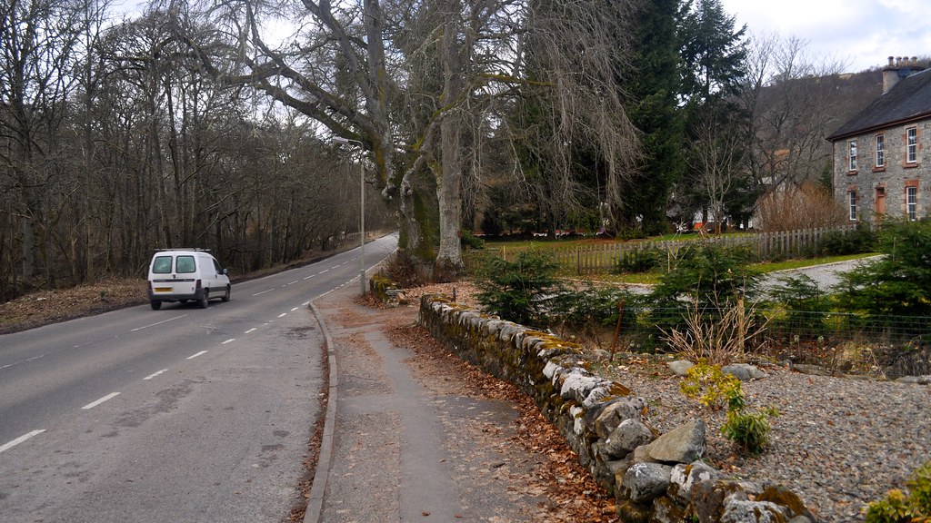 Drumnadrochit Cottages