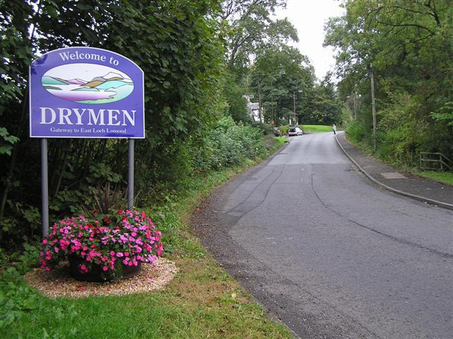 Drymen Accommodation