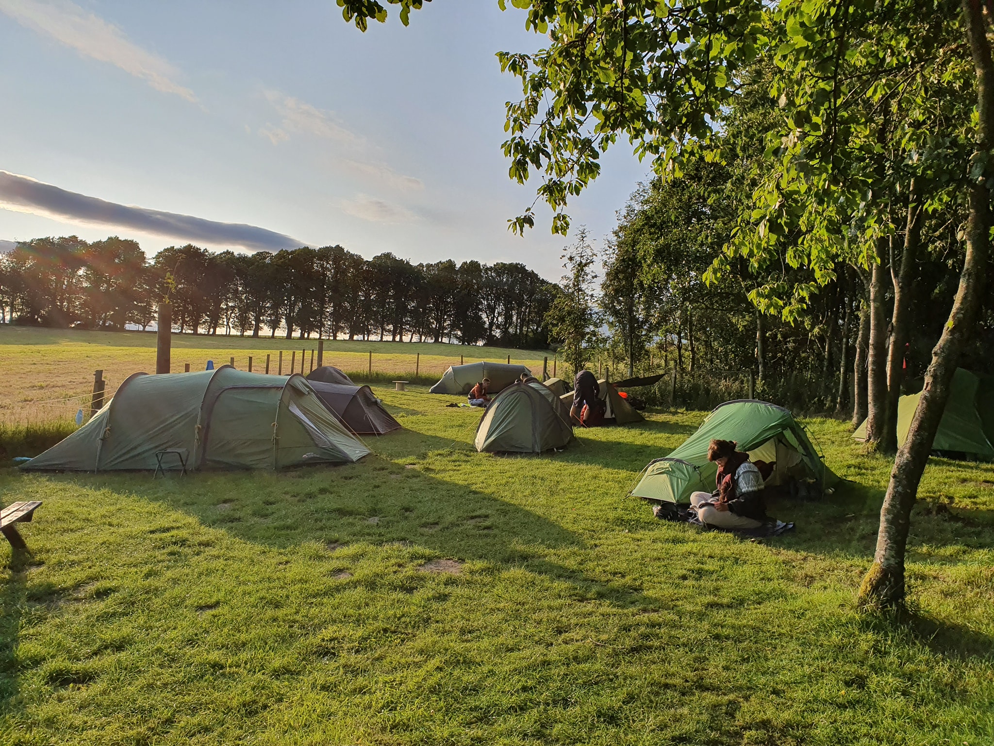 Drymen Camping