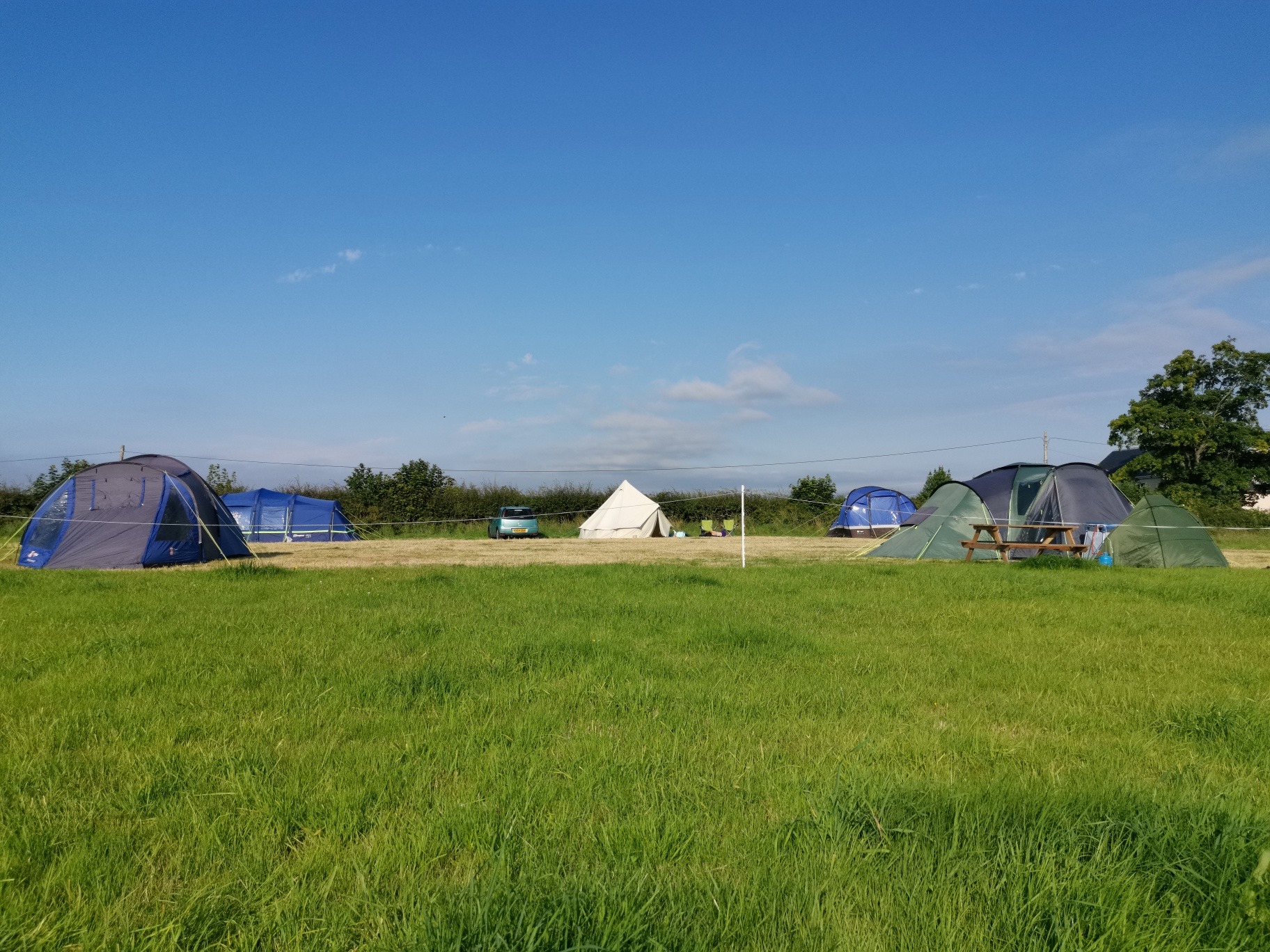 Drymen Camping
