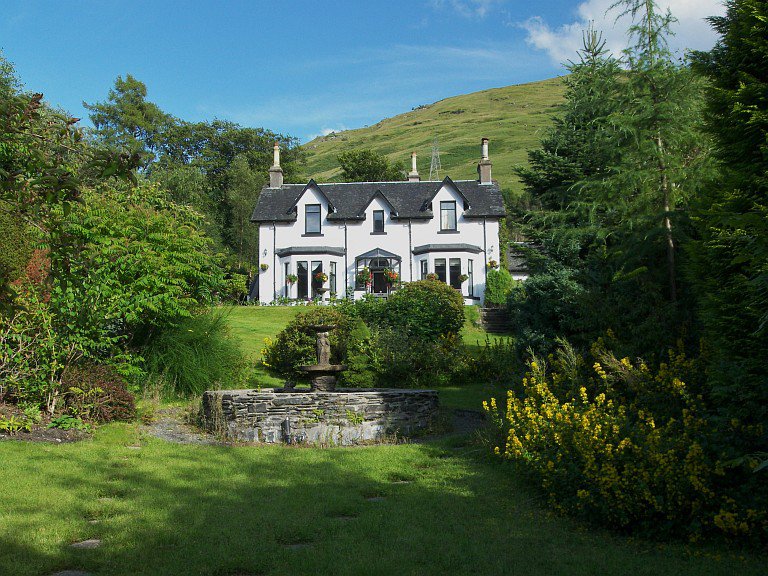 Fascadail House B&B