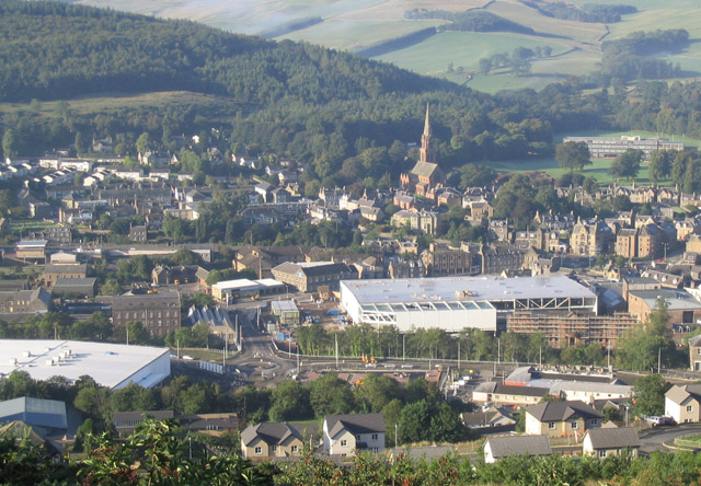 Galashiels Accommodation