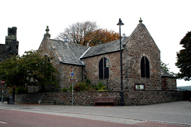 Holiday Cottages Kirkcudbright