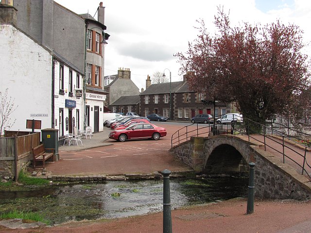 Hotels in Biggar Scotland
