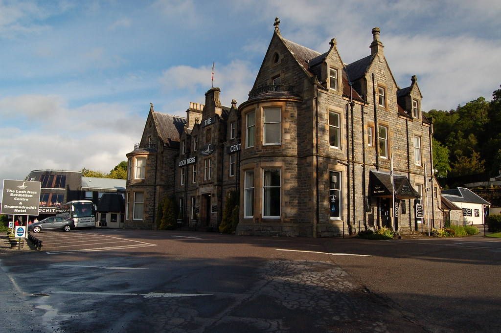 Hotels in Drumnadrochit