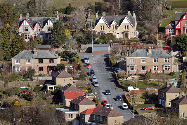 Hotels in Galashiels