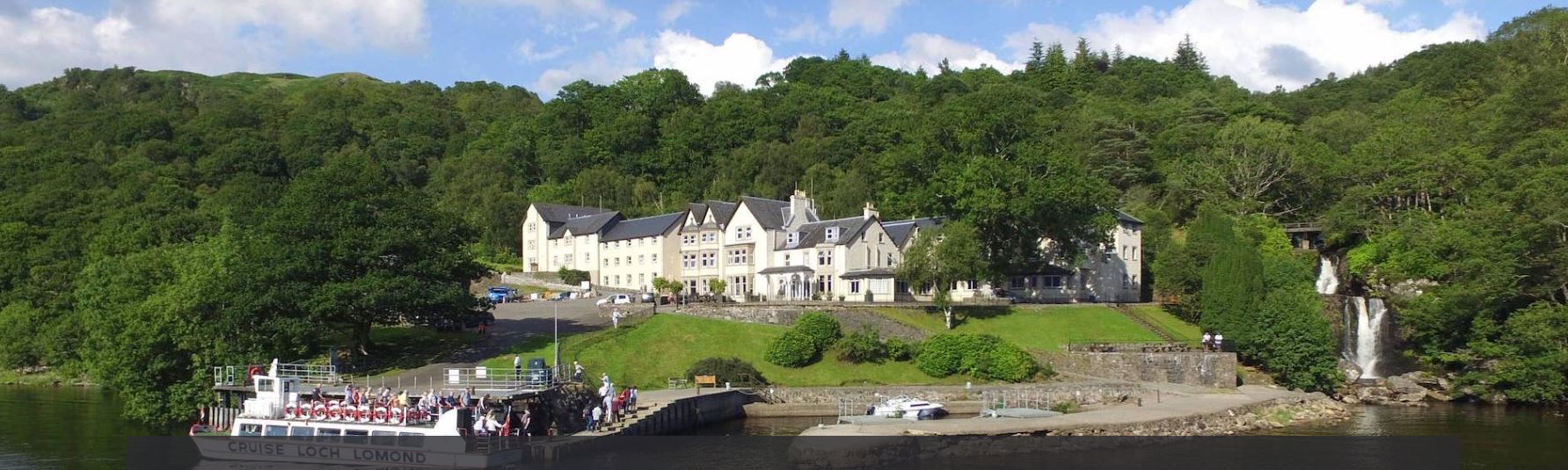 Inversnaid Hotel