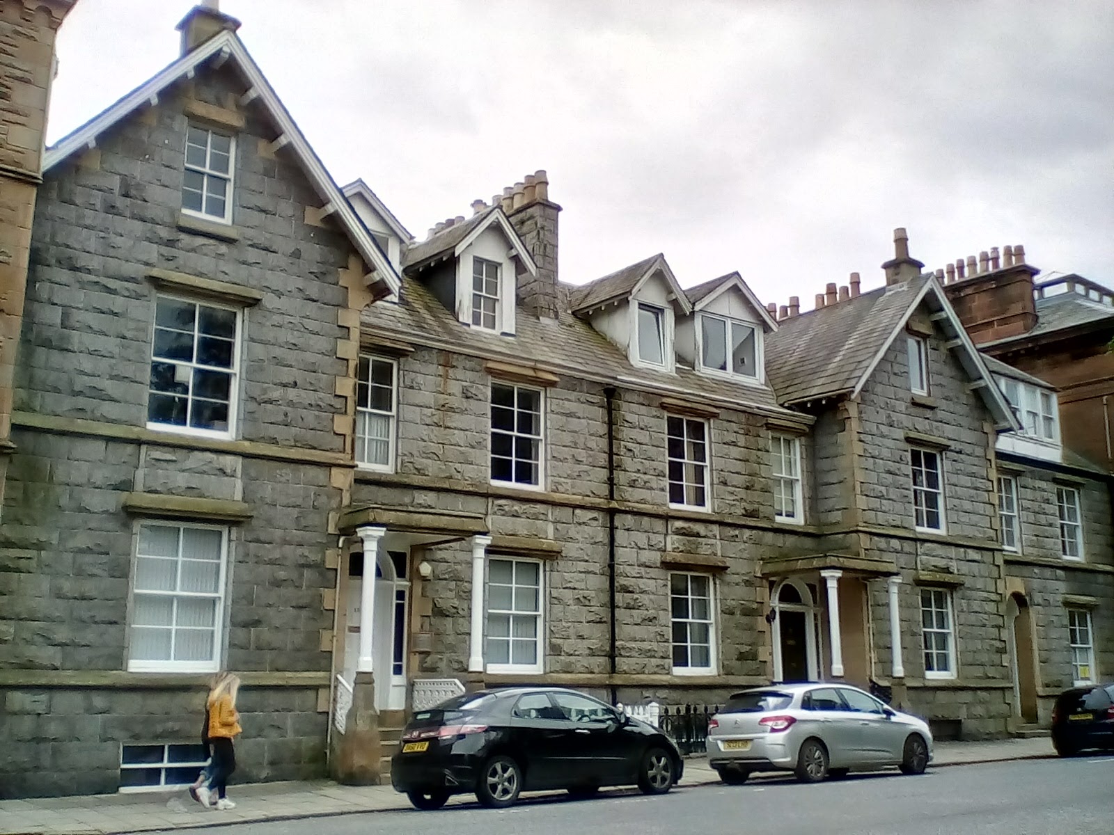 Kirkcudbright Accommodation Self Catering