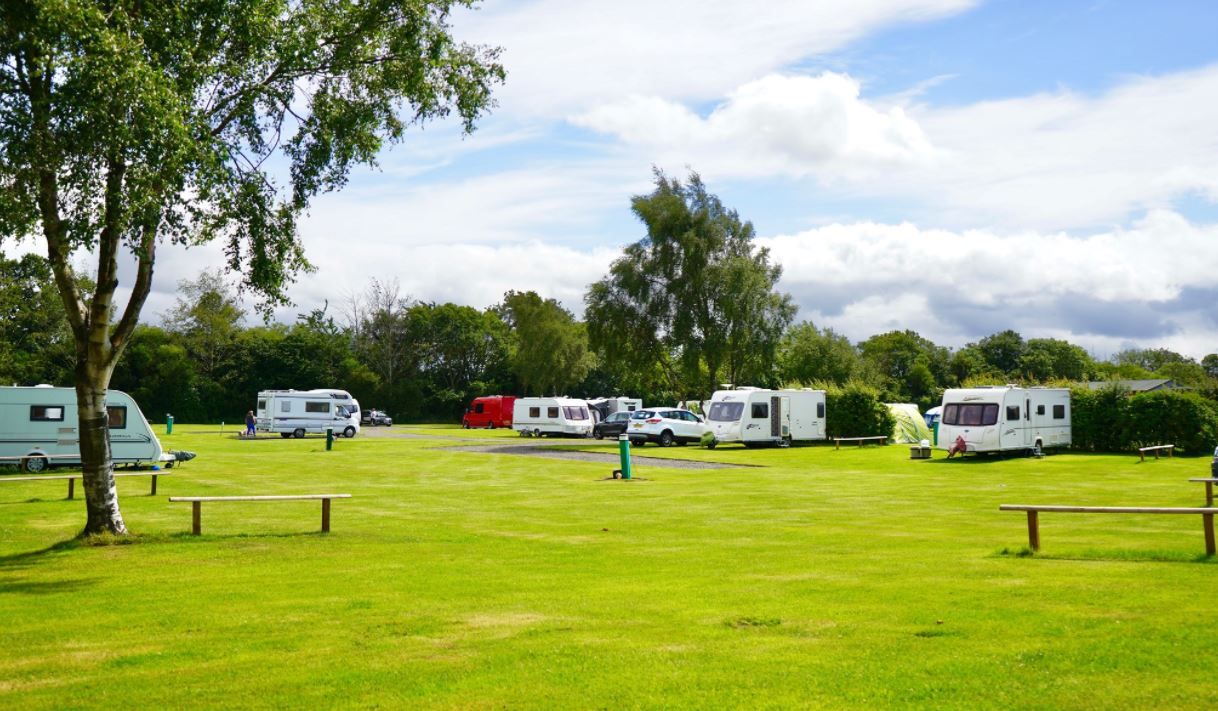 Linwater Caravan Park