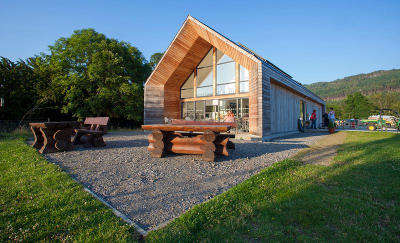 Loch Ness Shores Camping and Caravanning