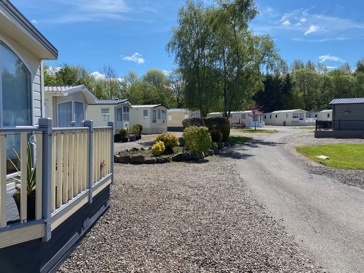 Lomond Woods Holiday Park
