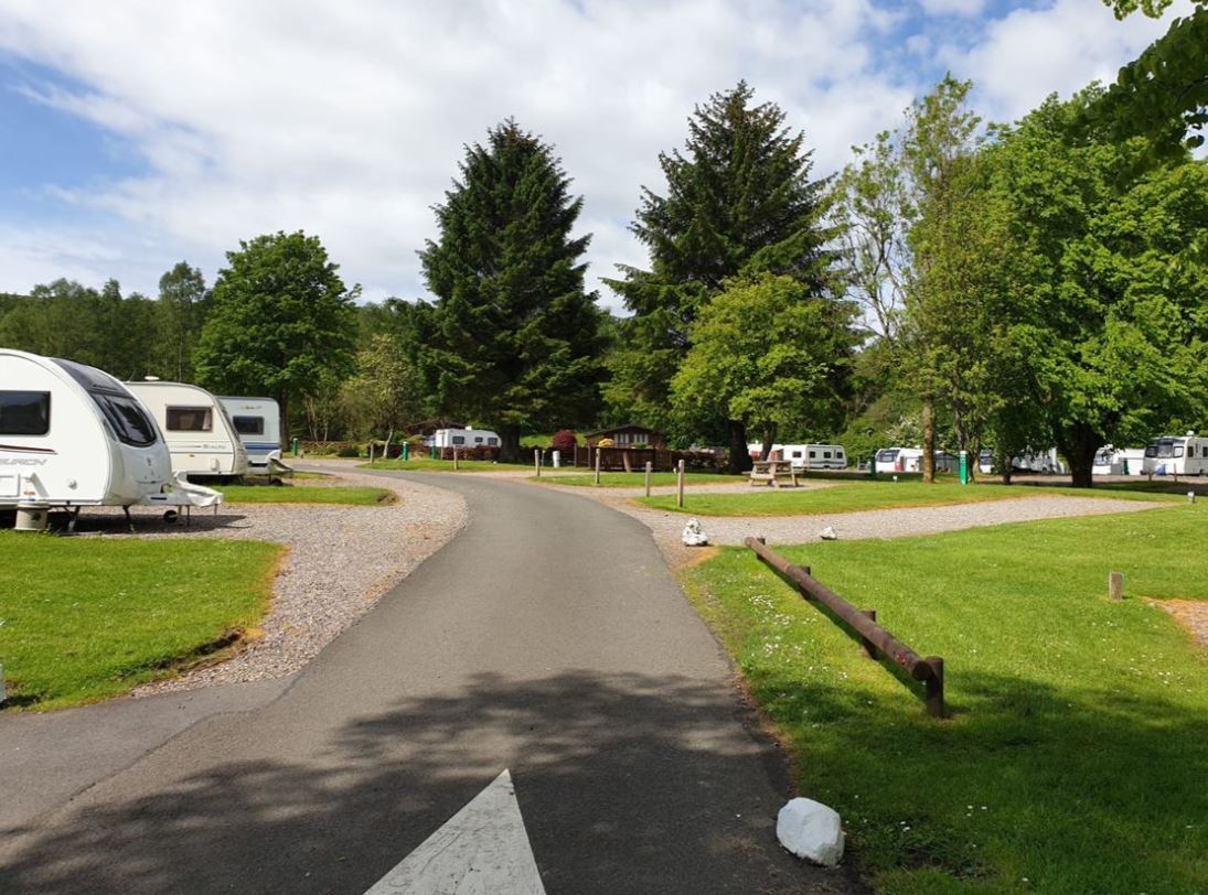 Lomond Woods Holiday Park