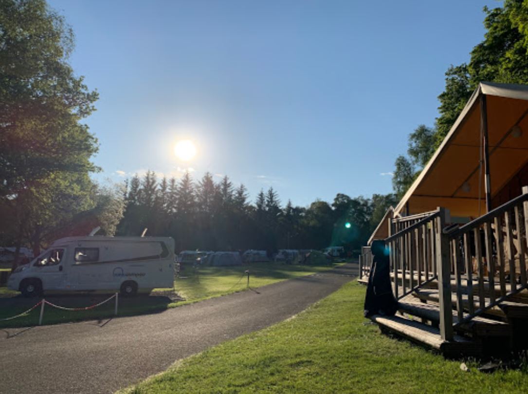 Milarrochy Bay Camping and Caravaning