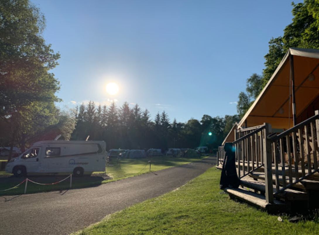 Milarrochy Camping and Caravanning