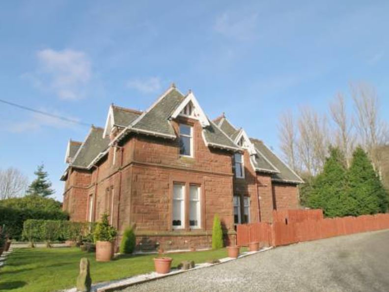 Montrose House Loch Lomond