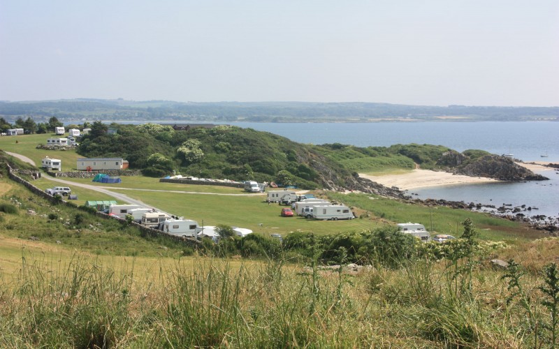 Mossyard Caravan and Camping