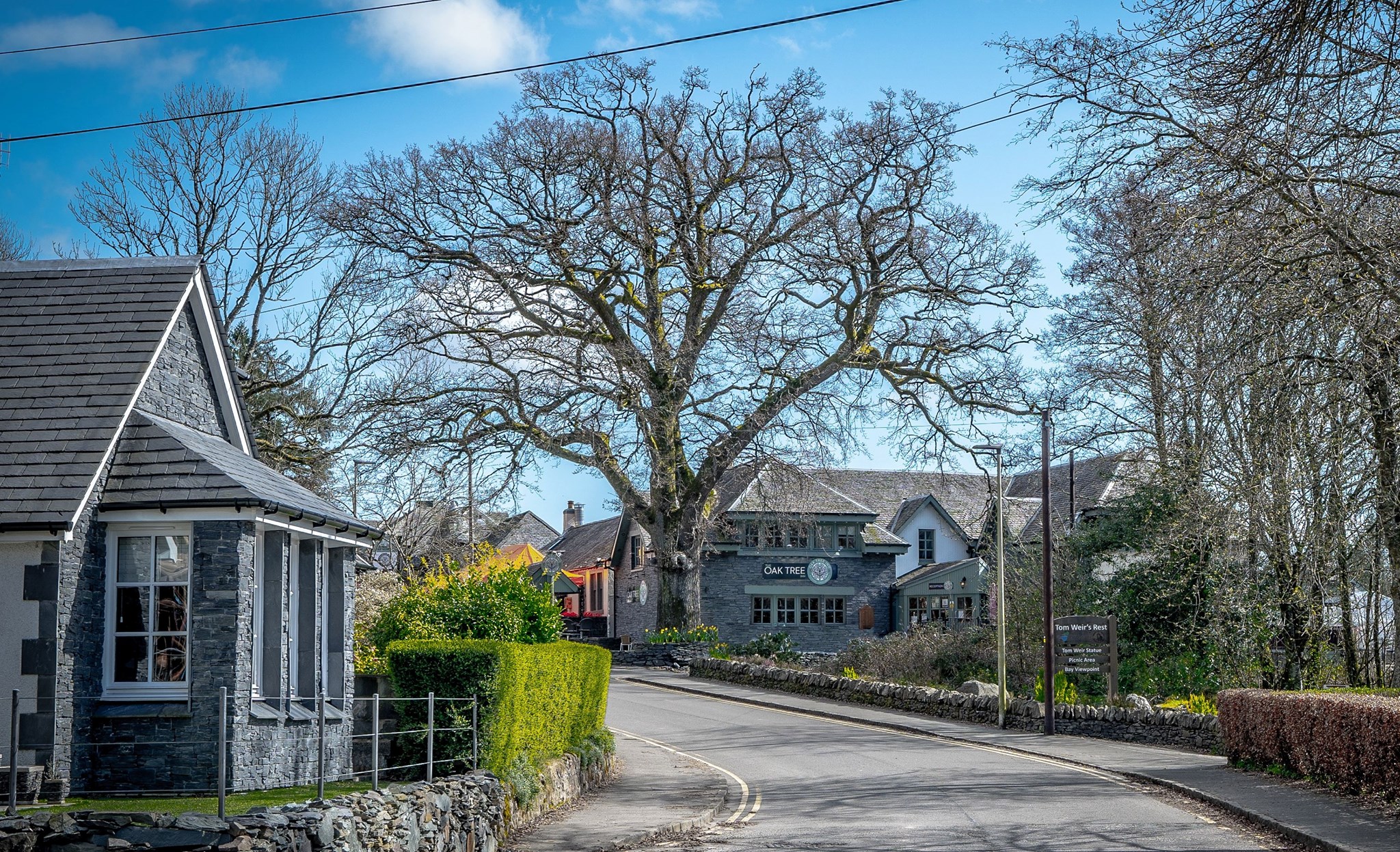 Oak Tree Inn