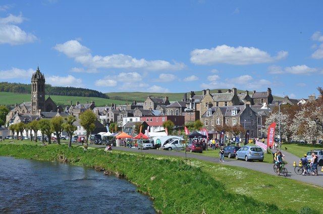 Peebles Accommodation