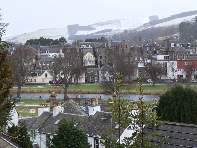 Peebles Accommodation Self Catering