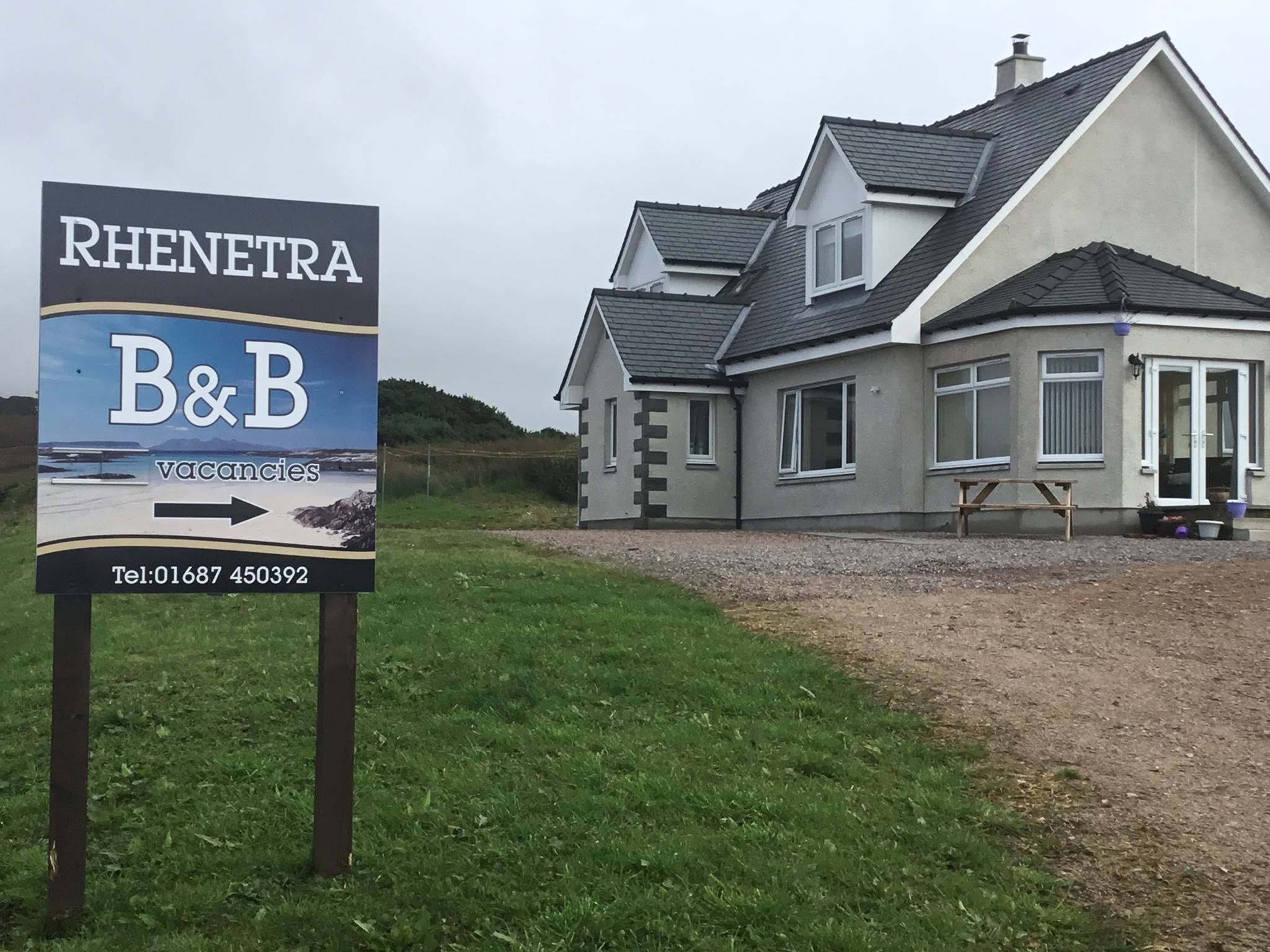 Rhenetra B&B