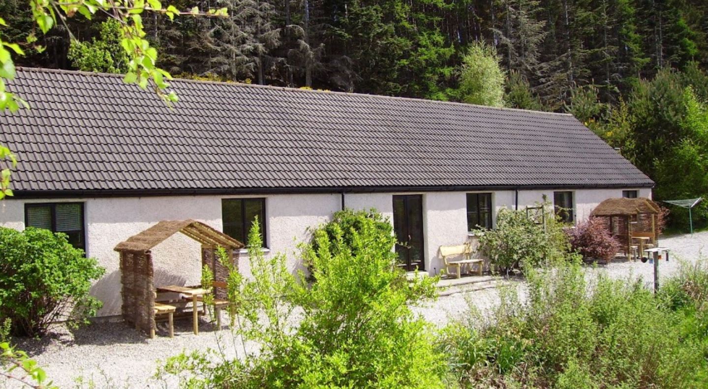 Riverside Self-Catering Cottage