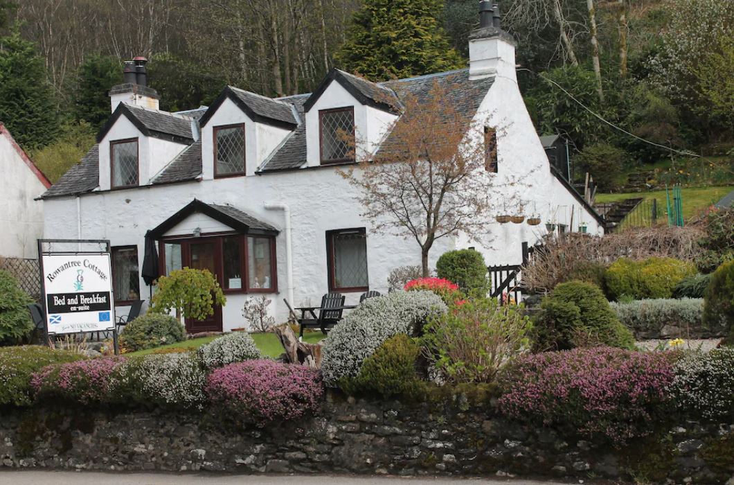 Rowantree Cottage