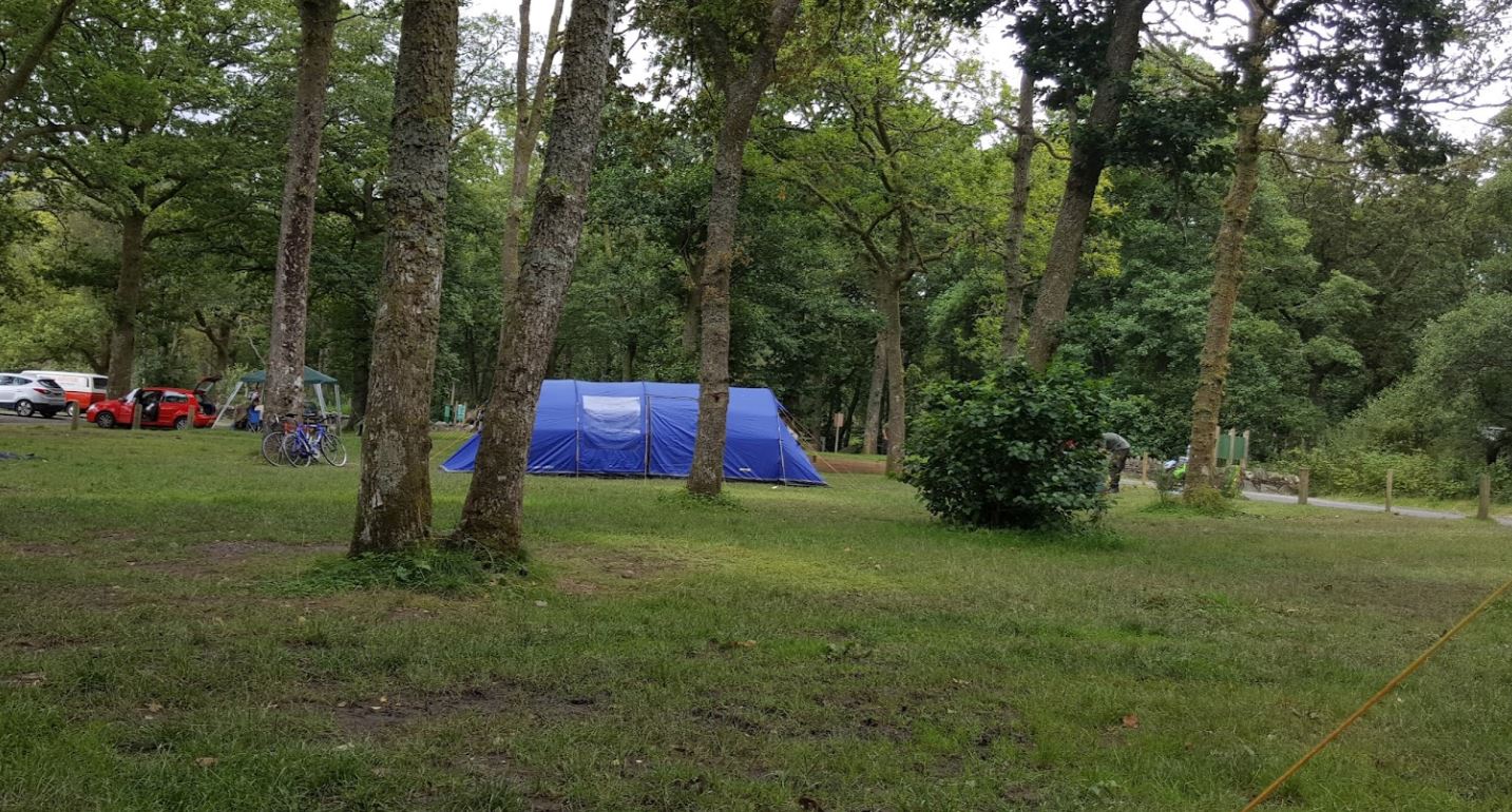 Sallochy Campsite